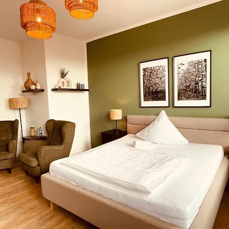 Faehrhaus Kirschenland Hotel ยอร์ค ภายนอก รูปภาพ